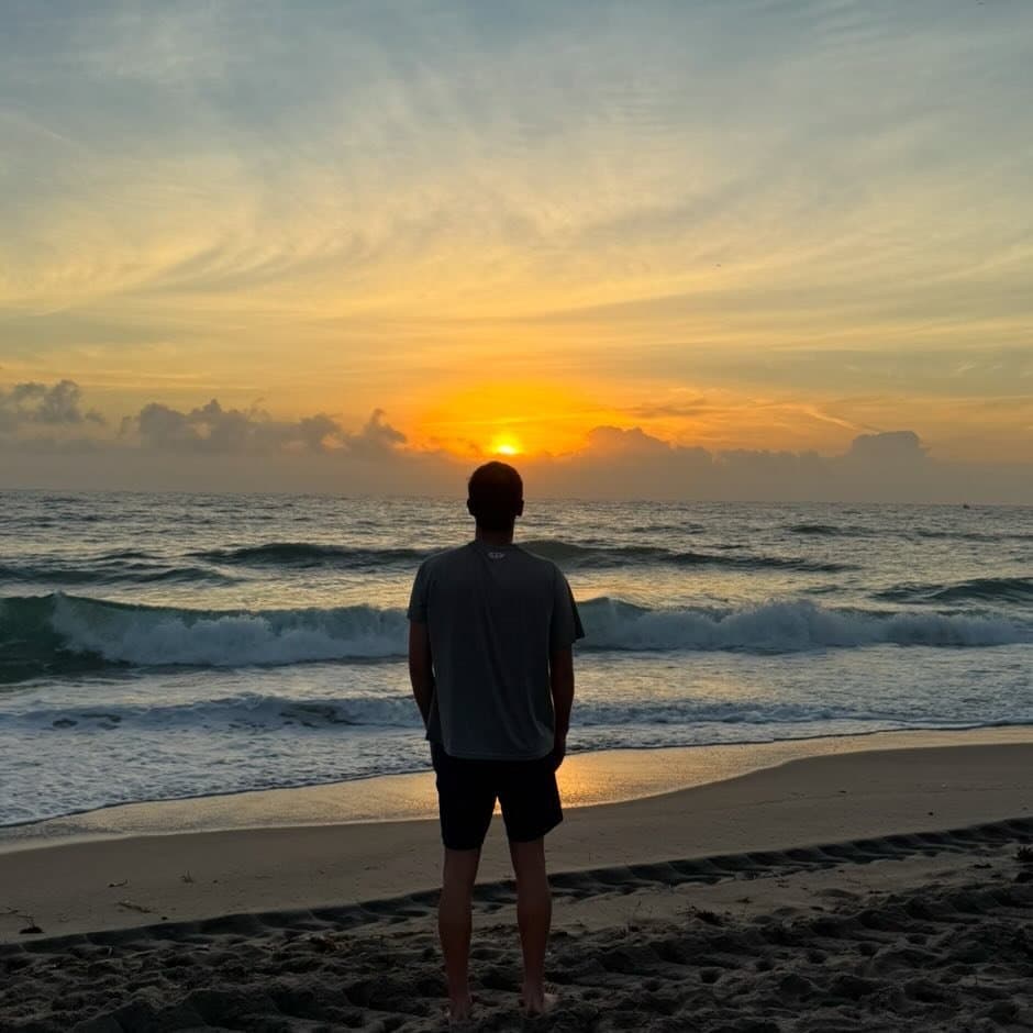 Student using Study Share for test prep