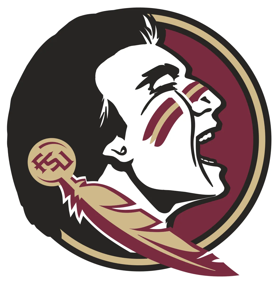 Florida State University Seminoles logo