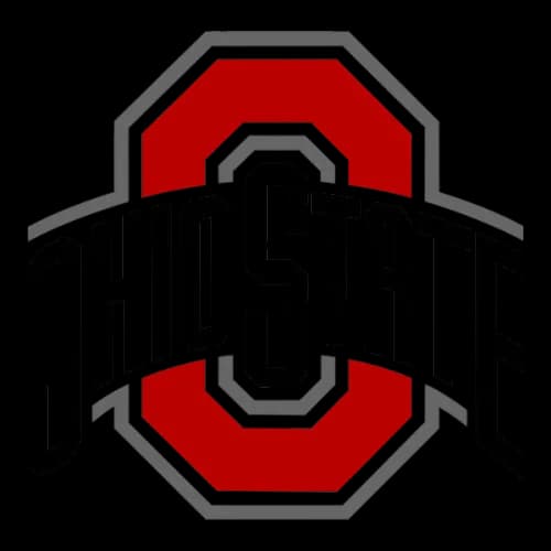 Ohio State Buckeyes university logo