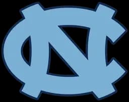 University of North Carolina Tar Heels logo