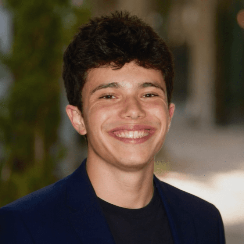 Austin Frankel, founder and CEO of Study Share