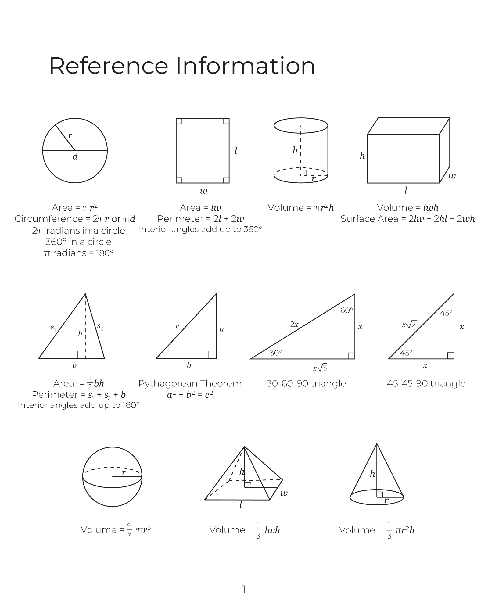 Integers, place values, odd/even number properties