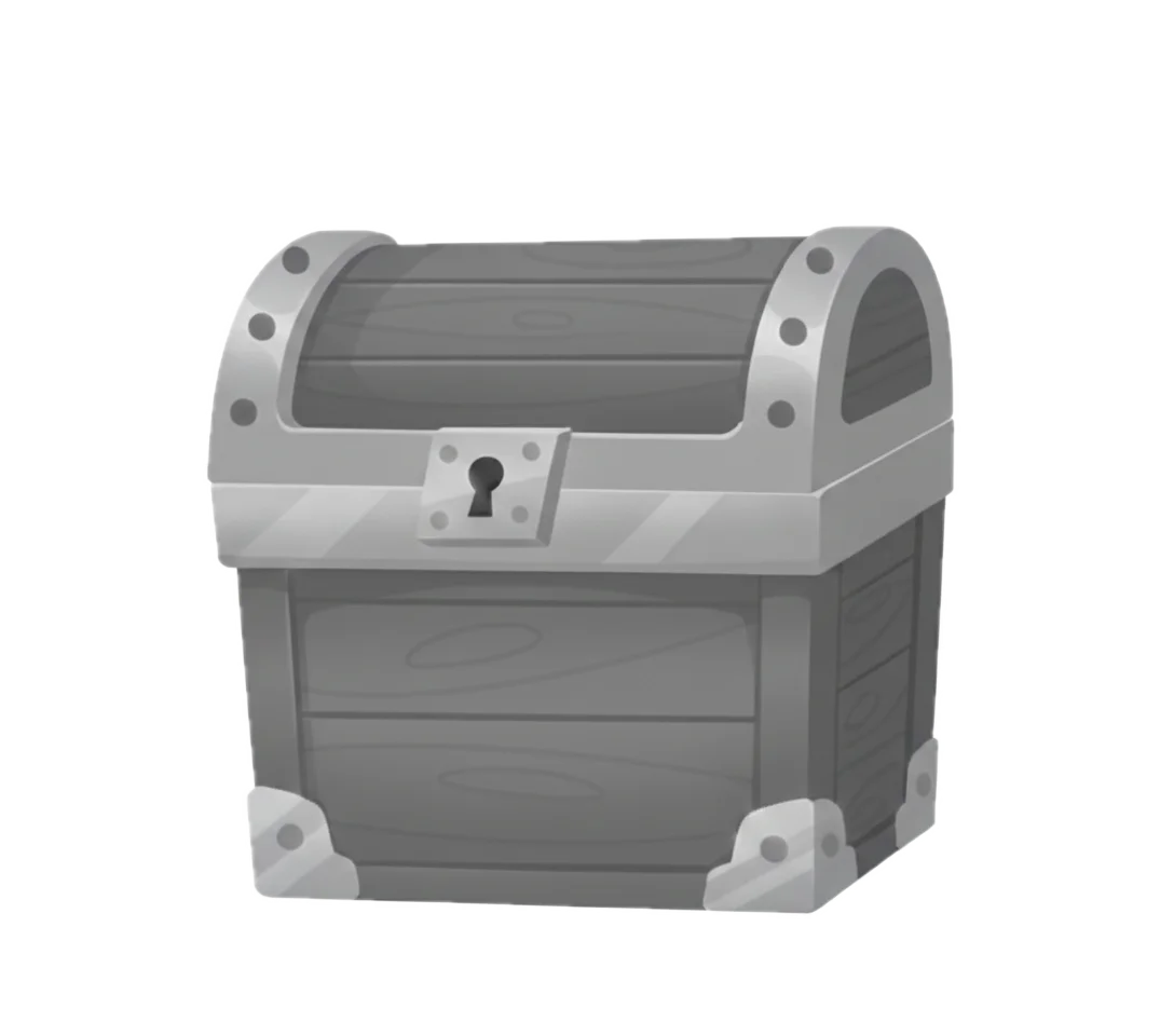 Treasure chest